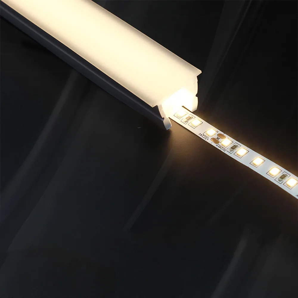 Manguera de Silicona para Recubrir Tira LED T2010 (Sin LED) - Image 2