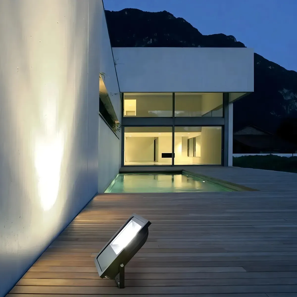 Reflector LED Exterior IP65 6000K - Image 4