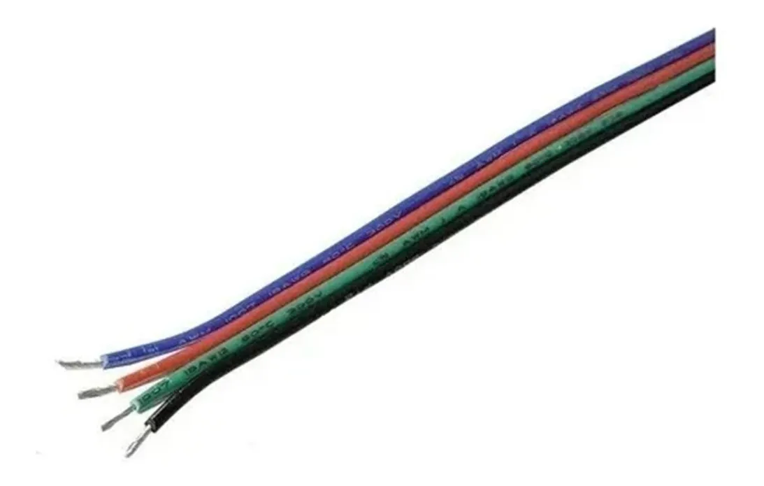 Cable RGB 17/0,12 mm x 100 m - Image 3