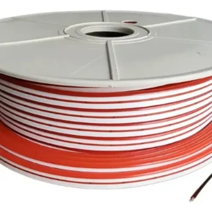 Neón Flexible 6×12 mm 24V 120 LED/m – Bobina 50 m