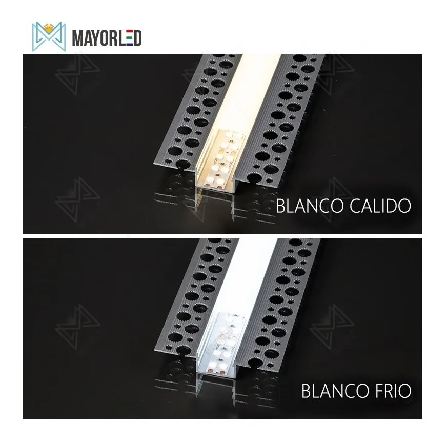 Perfil Aluminio 2013 Aspa Arriba 2mt - Image 3