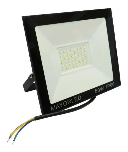 Reflector LED Exterior IP65 6000K