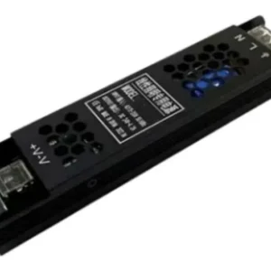 Fuente Metálica Slim 24V 60W 2.5A