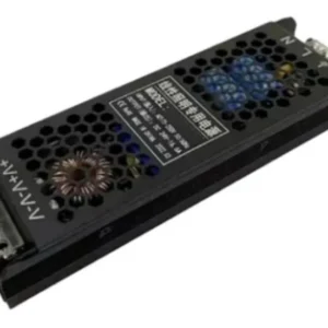 Fuente Metálica UltraSlim 12V 400W 33A