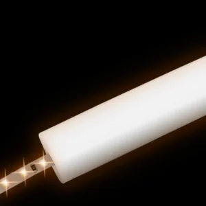 Manguera Silicona Efecto 360 x100 m (Sin LED)