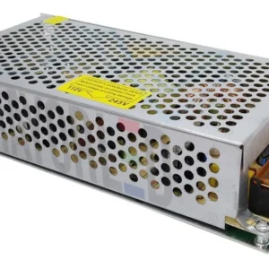 Fuente Metálica 12V 15A