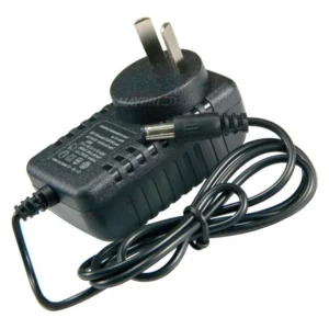 Fuente Plástica 12V 1A