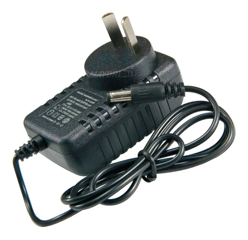 Fuente Plástica 12V 1A