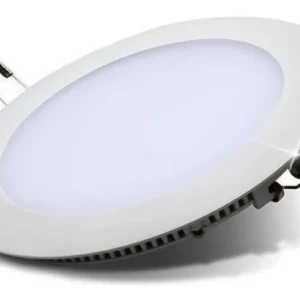 Plafón LED Embutir Redondo 18w 220V