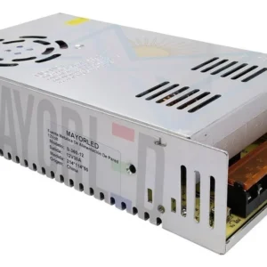 Fuente Metálica 12V 30A