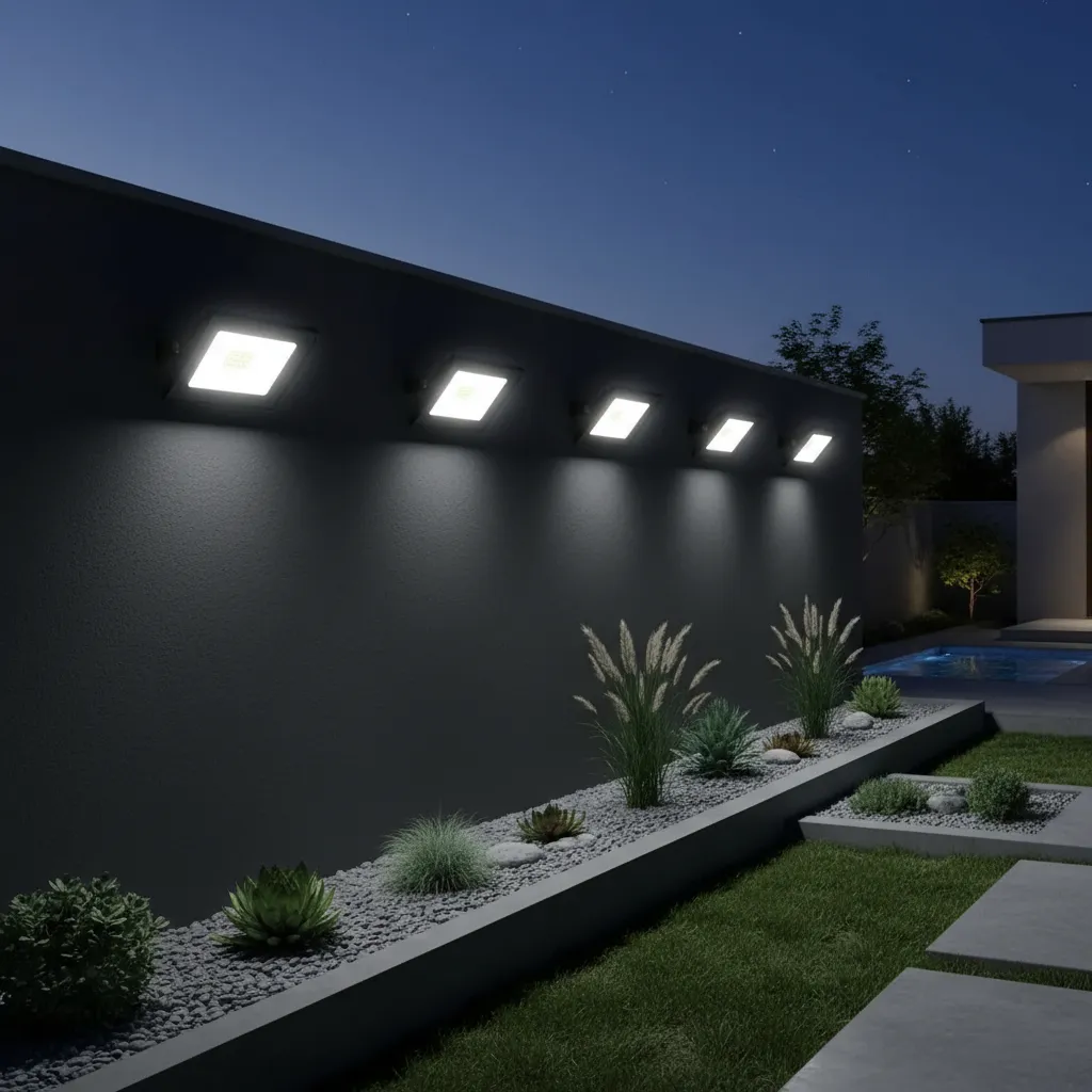 Reflector LED Exterior IP65 6000K - Image 5