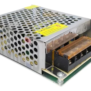 Fuente Metálica 12V 5A