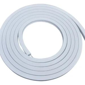 Manguera Silicona 14x14 x100m (Sin LED) para tiras 8–10 mm