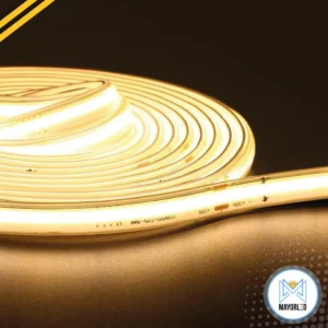 Tira LED COB 320 LEDs/m IP20 220V 10M