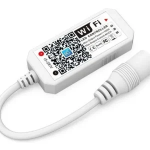 Controladora WiFi RGBW – App para Tira LED RGBW