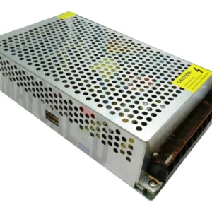 Fuente Metálica 12V 20A