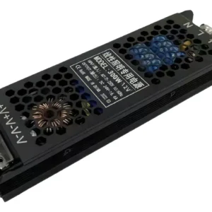 Fuente Metálica UltraSlim 12V 300W 25A