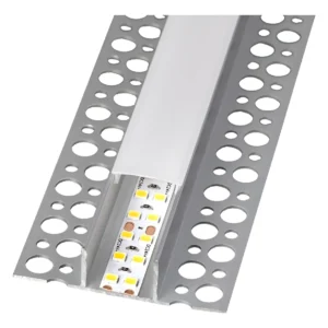 Perfil Aluminio 2013 Aspa Abajo 2mt