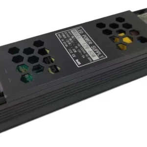Fuente Metálica UltraSlim 12V 60W 5A
