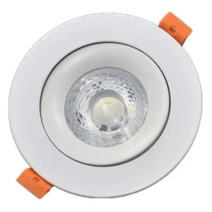 Spot Embutido Dicro LED 7W Móvil