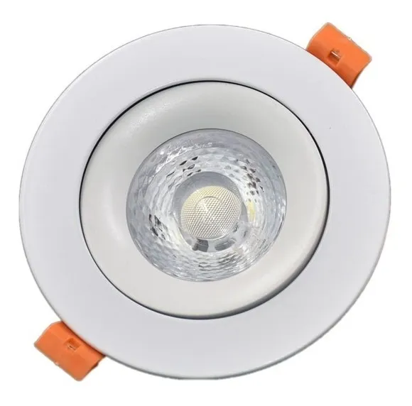 Spot Embutido Dicro LED 7W Móvil