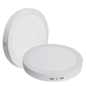 Plafón LED Aplicar Redondo 24W 220V