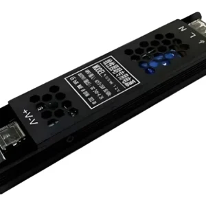 Fuente Metálica UltraSlim 12V 100W 8.3A