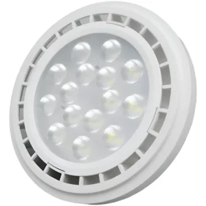 Lámpara AR111 15W GU10 Blanco Frío