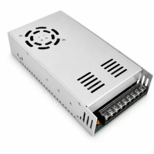 Fuente Metálica 12V 40A