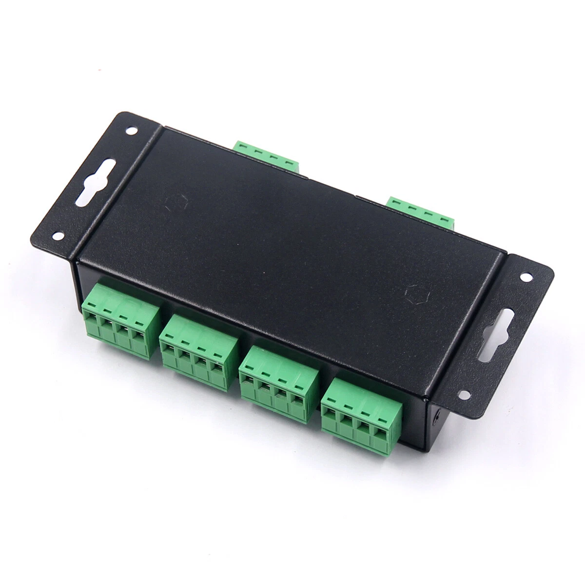 Amplificador De Señal SP901E SPI p/ Tira RGB Píxel LED 5–24V - Image 8