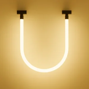 Led Neón Flexible 1m 16w para Riel Magnético Slim 48V