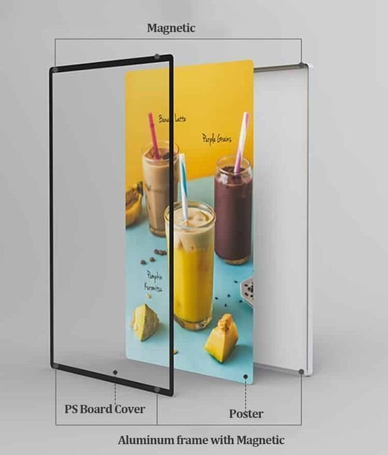 Panel Backlight Led de Pared 60X90 - Image 3