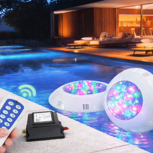 Luces LED para Piscina 12V RGB
