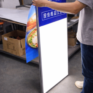 Panel Backlight Led de Pared 60X90