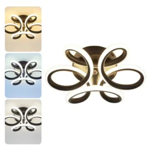 Lampara Colgante Nudo SD-006 220v