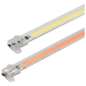 Varilla bajo mesada LED Lineal 220V COB – Luz continua