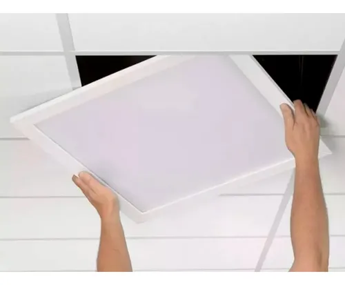 Panel LED 60×60 Blanco frio 220v