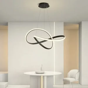 Lampara Colgante Infinito SD-004 220v