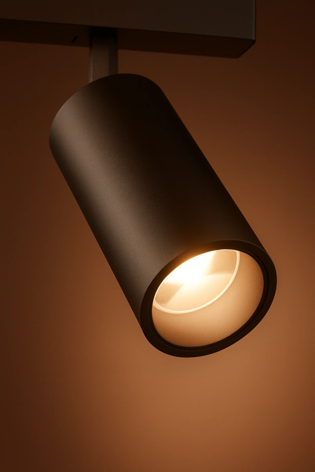 Led Pista Móvil 10w Riel Magnético Slim 48V - Image 3