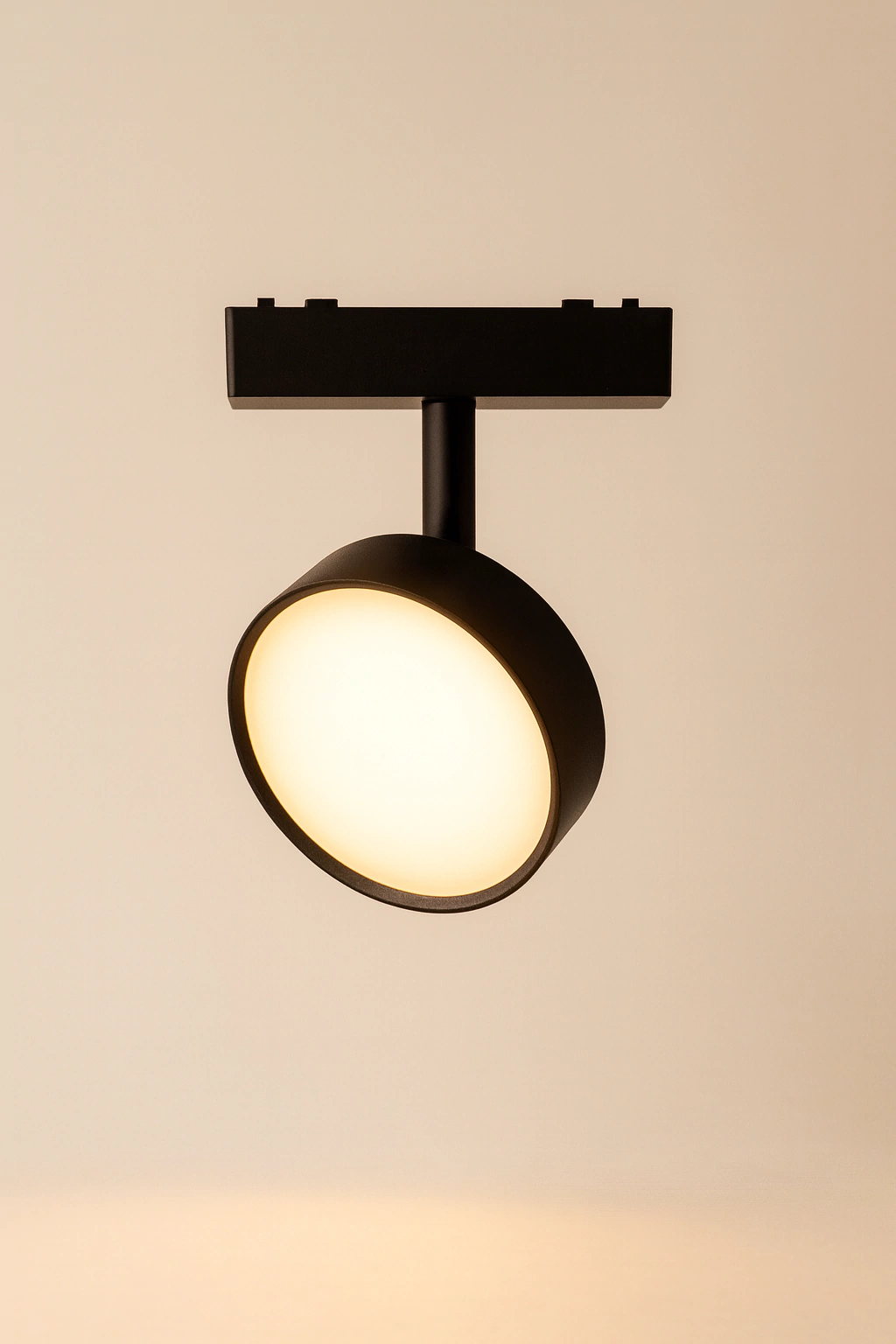 Led Bulbo 9w para Riel Magnético Slim 48V