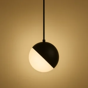Led Bagua 6w para Riel Magnético Slim 48V