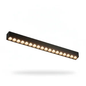 Rejilla 24W para Riel Magnético Slim 48V