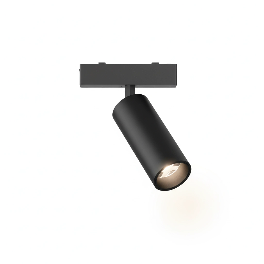 Led Pista Móvil 10w Riel Magnético Slim 48V - Image 4