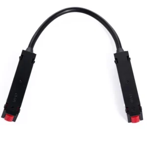 Conector/ Empalme ANGULAR para Riel Magnético TRADICIONAL MT-20