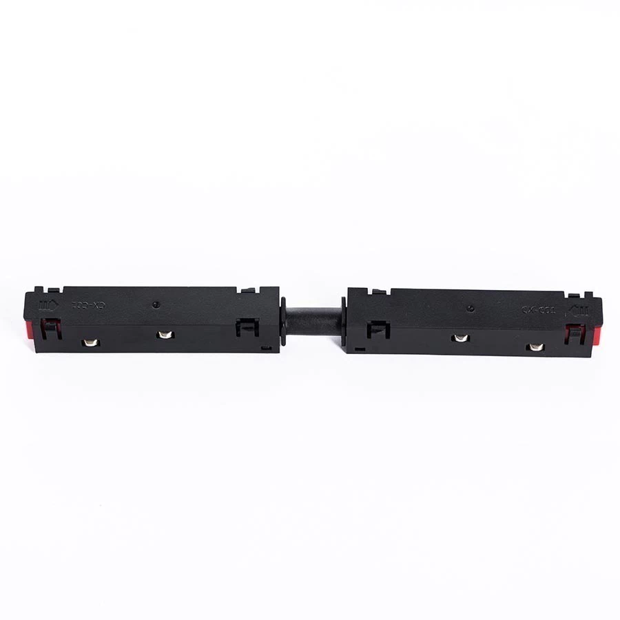 Conector/ Empalme LINEAL para Riel Magnético TRADICIONAL MT-20