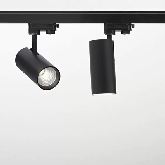 LED Spot de 24w 4000K Para Riel Magnético MT-20 TRADICIONAL - Image 2