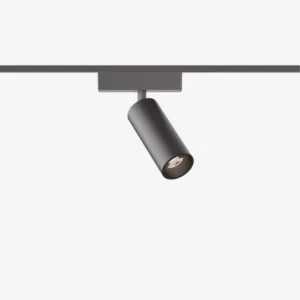 Led Pista Móvil 10w Riel Magnético Slim 48V