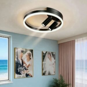 Lampara Colgante SD-009 220v