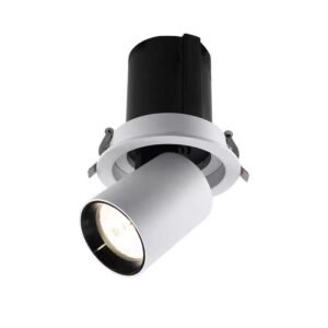 Spot LED Downlight Embutido F-02 | 7W | Luz Neutra 4000K