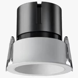 Spot LED Downlight Embutido F-01 | 7W | Luz Neutra 4000K
